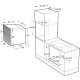 GORENJE BO6737E02X + GI641BSC Σετ Φούρνος Άνω Πάγκου με Επαγωγικές Εστίες 0038319 GORENJE BO6737E02X + GI641BSC Σετ Φούρνος Άνω Πάγκου με Επαγωγικές Εστίες 0038319