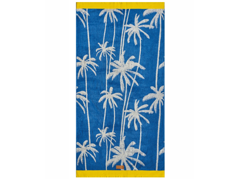 KENTIA Madagascar 29 Πετσέτα Θαλάσσης Βελουτέ (80X160) 0038404 KENTIA Madagascar 29 Πετσέτα Θαλάσσης Βελουτέ (80X160) 0038404