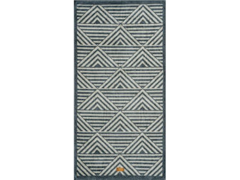 KENTIA Ios Πετσέτα Θαλάσσης Βελουτέ (80x160) 0038406 KENTIA Ios Πετσέτα Θαλάσσης Βελουτέ (80x160) 0038406