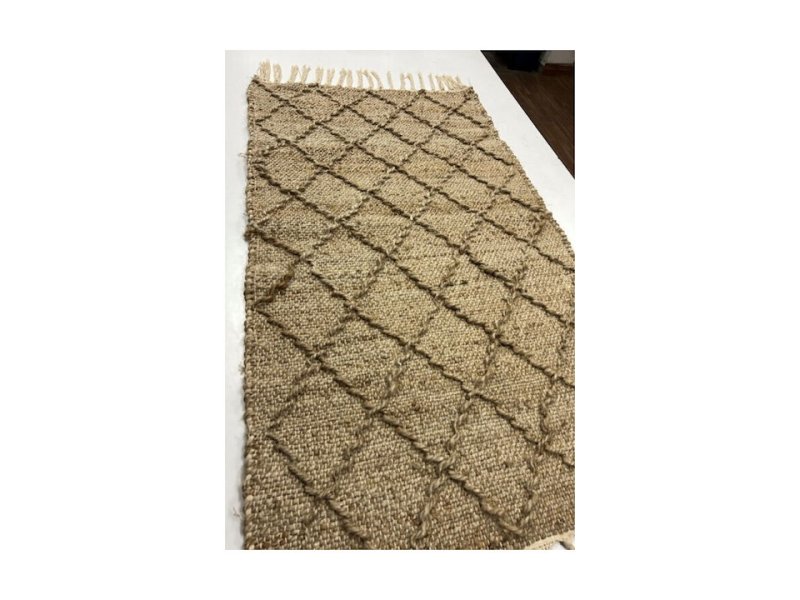FIDELIO Nadu Πατάκι Γιούτα Big (120X180) 0038452 FIDELIO Nadu Πατάκι Γιούτα Big (120X180) 0038452