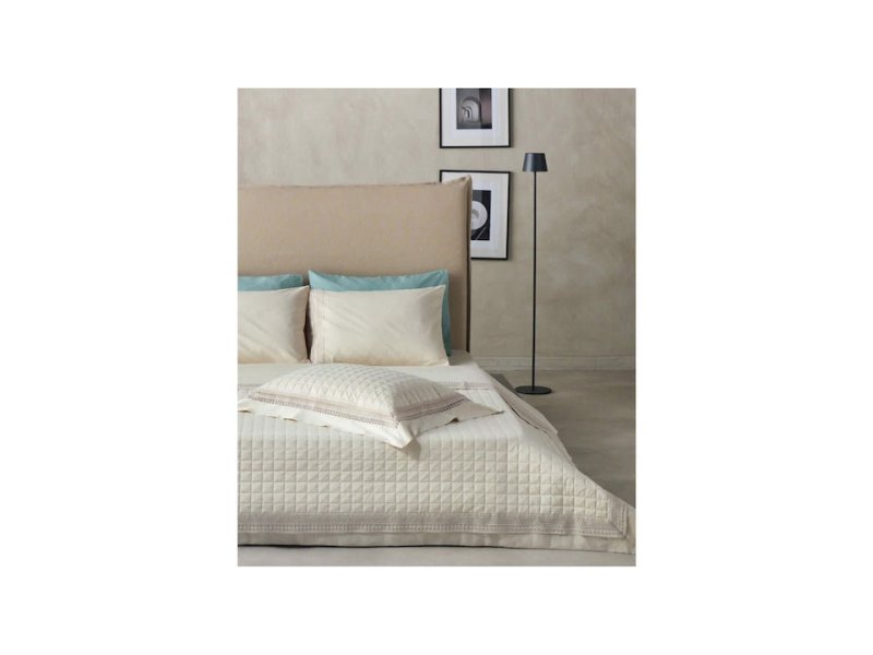 KENTIA Felicity 12 Κουβερτόριο Υπέρδιπλο Σετ 4 Τεμ. (230Χ250)+2(50Χ70+5) 0038471 KENTIA Felicity 12 Κουβερτόριο Υπέρδιπλο Σετ 4 Τεμ. (230Χ250)+2(50Χ70+5) 0038471