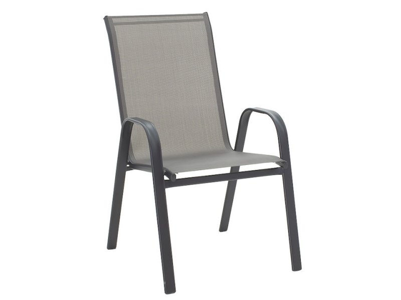 PAKKETO 130-000027 Πολυθρόνα Calan Μέταλλο Γκρι-Textilene (55X75X95) 0038501 PAKKETO 130-000027 Πολυθρόνα Calan Μέταλλο Γκρι-Textilene (55X75X95) 0038501