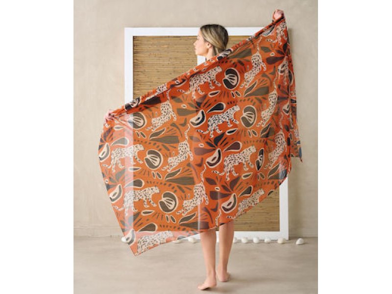 KENTIA Sarong 241 Παρεό Παραλίας (170Χ110) 0038725 KENTIA Sarong 241 Παρεό Παραλίας (170Χ110) 0038725