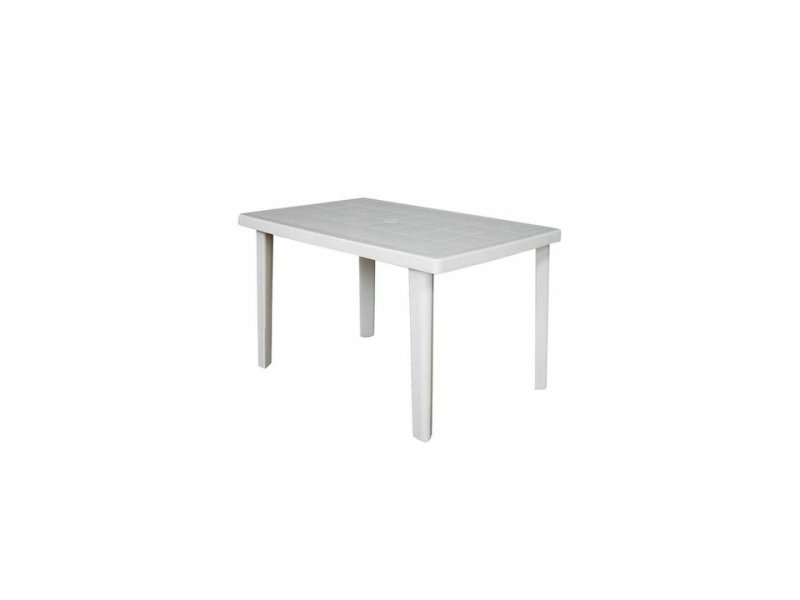 WOODWELL Marte Τραπέζι (100Χ67) Πλαστικό Λευκό 0038806 WOODWELL Marte Τραπέζι (100Χ67) Πλαστικό Λευκό 0038806