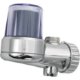 AQUA SELECT 01-4051/S Φίλτρο Νερού Βρύσης Χρωμέ με Διαφανές Καπάκι 0039002 AQUA SELECT 01-4051/S Φίλτρο Νερού Βρύσης Χρωμέ με Διαφανές Καπάκι 0039002