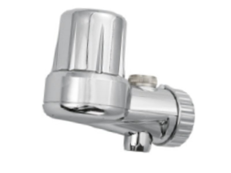 AQUA SELECT 01-4050/S Φίλτρο Νερού Βρύσης Χρωμέ 0039003 AQUA SELECT 01-4050/S Φίλτρο Νερού Βρύσης Χρωμέ 0039003