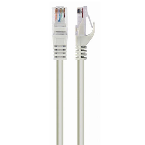 CABLEXPERT PP6U-2M UTP CAT6 PATCH Καλώδιο 2M GREY 0039007