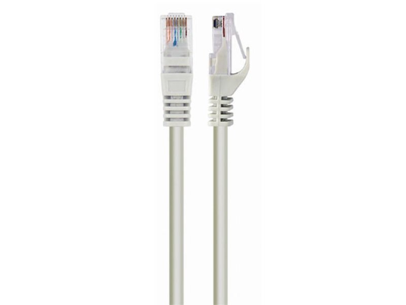 CABLEXPERT PP6U-2M UTP CAT6 PATCH Καλώδιο 2M GREY 0039007 CABLEXPERT PP6U-2M UTP CAT6 PATCH Καλώδιο 2M GREY 0039007