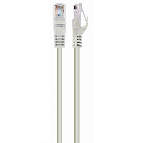 CABLEXPERT PP6U-30M UTP CAT6 PATCH Καλώδιο 30M GREY 0039008