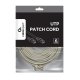 CABLEXPERT PP6U-30M UTP CAT6 PATCH Καλώδιο 30M GREY 0039008 CABLEXPERT PP6U-30M UTP CAT6 PATCH Καλώδιο 30M GREY 0039008