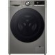 LG F4R7009TSSB Πλυντήριο Ρούχων 9kg με Ατμό 1400 Στροφών Ασημί 0039162 LG F4R7009TSSB Πλυντήριο Ρούχων 9kg με Ατμό 1400 Στροφών Ασημί 0039162