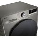 LG F4R7009TSSB Πλυντήριο Ρούχων 9kg με Ατμό 1400 Στροφών Ασημί 0039162 LG F4R7009TSSB Πλυντήριο Ρούχων 9kg με Ατμό 1400 Στροφών Ασημί 0039162