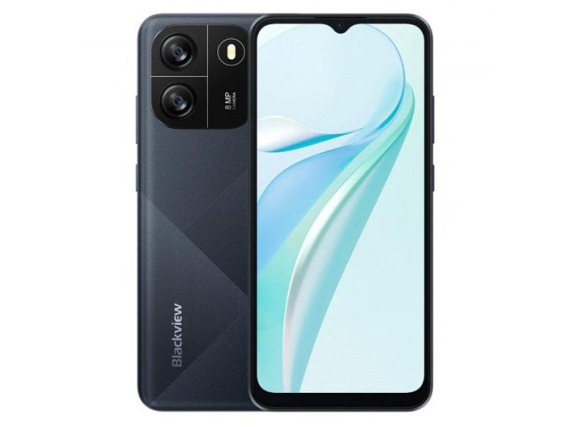 BLACKVIEW WAVE 6C (4GB + 32GB) Smartphone Black 0039245 BLACKVIEW WAVE 6C (4GB + 32GB) Smartphone Black 0039245