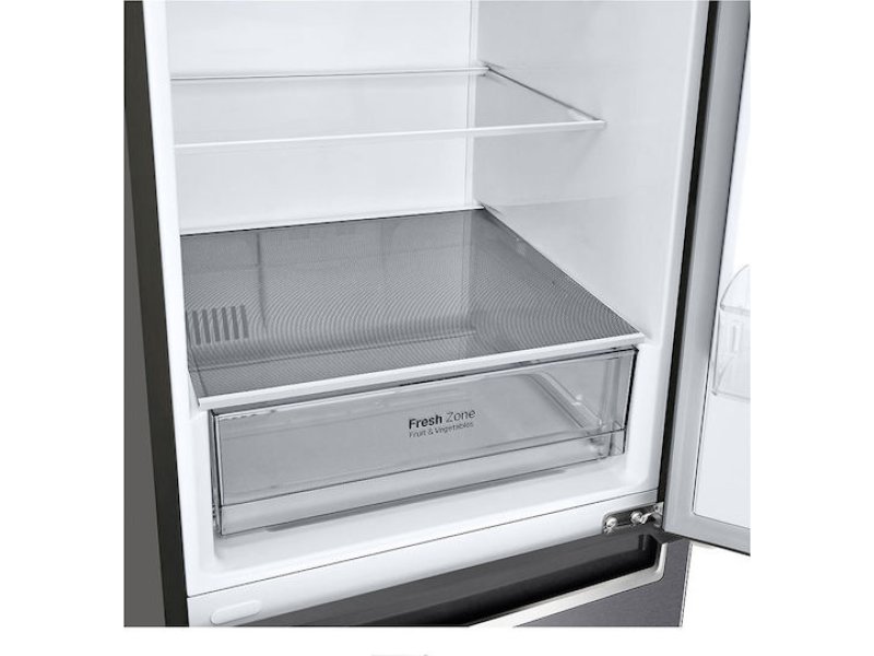LG GBP32DSLZN Ψυγειοκαταψύκτης 384lt Total NoFrost Υ203xΠ59.5xΒ68.2εκ. Inox 0039263 LG GBP32DSLZN Ψυγειοκαταψύκτης 384lt Total NoFrost Υ203xΠ59.5xΒ68.2εκ. Inox 0039263