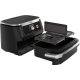 NINJA AF500EU Air Fryer 10.4lt Μαύρο 0039279 NINJA AF500EU Air Fryer 10.4lt Μαύρο 0039279