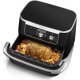 NINJA AF500EU Air Fryer 10.4lt Μαύρο 0039279 NINJA AF500EU Air Fryer 10.4lt Μαύρο 0039279