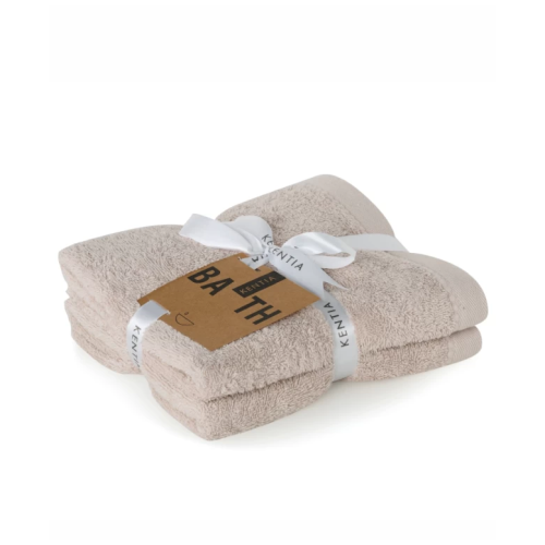 KENTIA Riley 26 Σετ 2 Τεμ Πετσέτες Προσώπου 2(50Χ70) 0039469