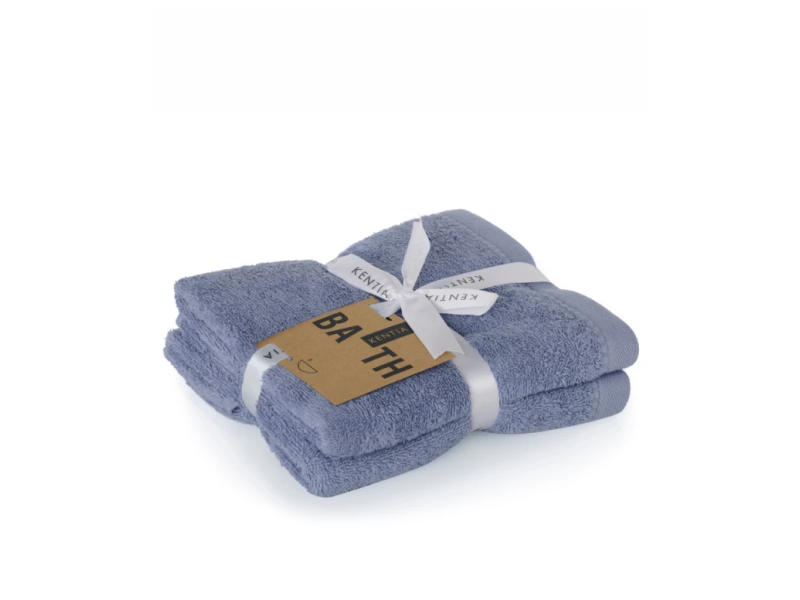 KENTIA Riley 01 Σετ 2 Τεμ Πετσέτες Προσώπου 2(50Χ90) 0039470 KENTIA Riley 01 Σετ 2 Τεμ Πετσέτες Προσώπου 2(50Χ90) 0039470