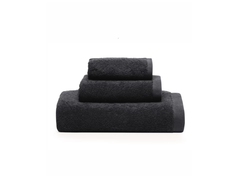 KENTIA Brand Nero Πετσέτα Σώματος (90X150) 0039493 KENTIA Brand Nero Πετσέτα Σώματος (90X150) 0039493