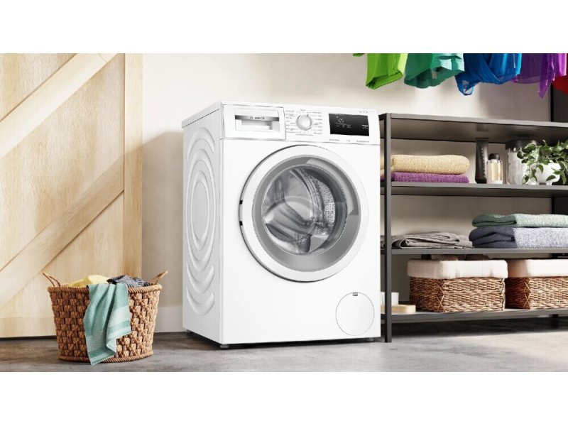BOSCH WAN24009II Πλυντήριο Ρούχων 9kg 1200 Στροφών 0039529 BOSCH WAN24009II Πλυντήριο Ρούχων 9kg 1200 Στροφών 0039529