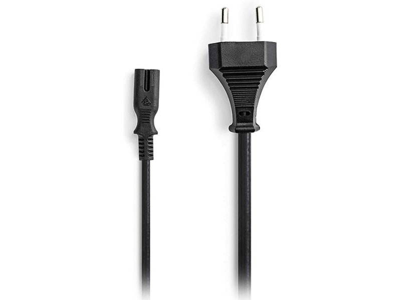 NOD PC7-2B Καλώδιο τροφοδοσίας Euro αρσενικό - IEC-320-C7 θηλυκό, 2m 0039552 NOD PC7-2B Καλώδιο τροφοδοσίας Euro αρσενικό - IEC-320-C7 θηλυκό, 2m 0039552