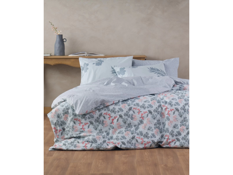 KENTIA Karina 19 Παπλωματοθήκη Υπέρδιπλη Σετ 3 Τεμ (225Χ245)+2(50Χ70) 0039715 KENTIA Karina 19 Παπλωματοθήκη Υπέρδιπλη Σετ 3 Τεμ (225Χ245)+2(50Χ70) 0039715