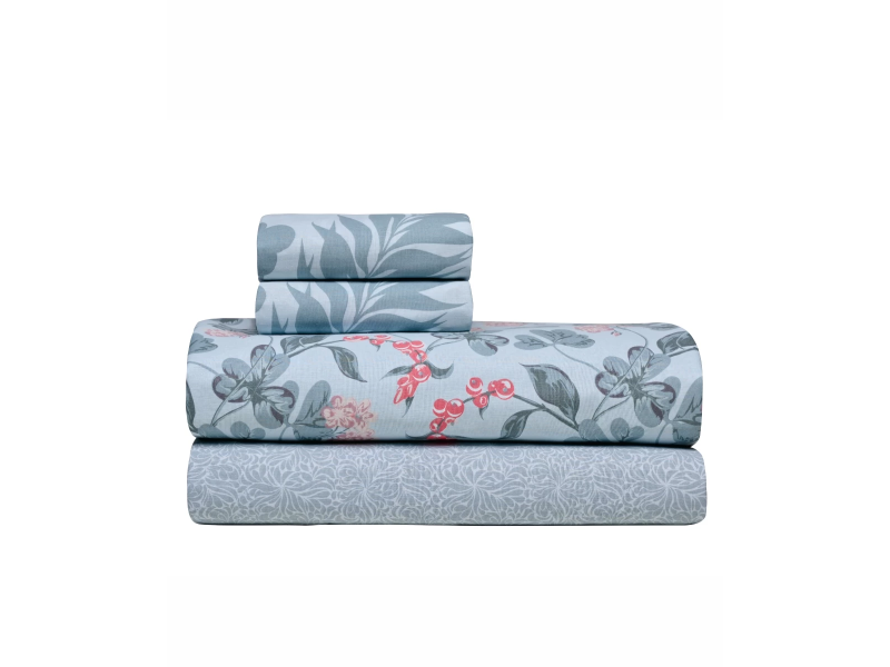 KENTIA Karina 19 Σεντόνι Υπέρδιπλο Σετ 4 Τεμ 2(240Χ270)+2(50Χ70) 0039734 KENTIA Karina 19 Σεντόνι Υπέρδιπλο Σετ 4 Τεμ 2(240Χ270)+2(50Χ70) 0039734