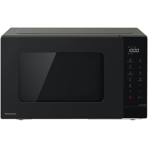PANASONIC NN-K36NBMEP Φούρνος Μικροκυμάτων με Grill 24lt Μαύρος 0039741