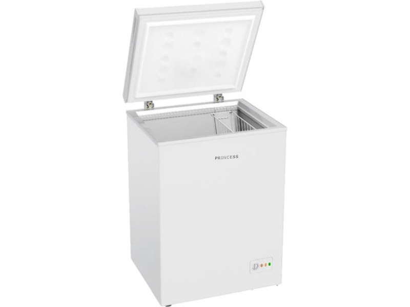 PRINCESS CF170EPAR Καταψύκτης Μπαούλο 142lt Π x B x Y: 63,5 x 56,3 x 84,5 εκ 0039788 PRINCESS CF170EPAR Καταψύκτης Μπαούλο 142lt Π x B x Y: 63,5 x 56,3 x 84,5 εκ 0039788