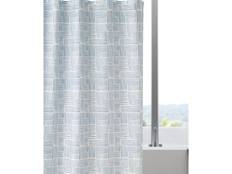 KENTIA Logan 19 Κουρτίνα Μπάνιου (180Χ200) 0039917 KENTIA Logan 19 Κουρτίνα Μπάνιου (180Χ200) 0039917