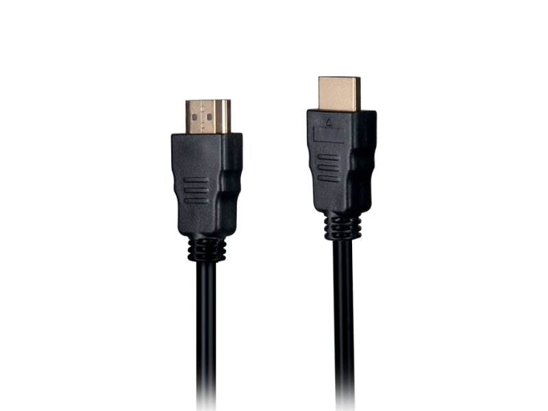 NOD HC10-2B Καλώδιο High Speed HDMI με Ethernet 10.2Gbps, HDMI αρσ. - HDMI αρσ., 2m 0039970 NOD HC10-2B Καλώδιο High Speed HDMI με Ethernet 10.2Gbps, HDMI αρσ. - HDMI αρσ., 2m 0039970