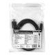 NOD HC10-2B Καλώδιο High Speed HDMI με Ethernet 10.2Gbps, HDMI αρσ. - HDMI αρσ., 2m 0039970 NOD HC10-2B Καλώδιο High Speed HDMI με Ethernet 10.2Gbps, HDMI αρσ. - HDMI αρσ., 2m 0039970