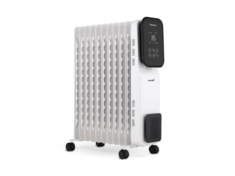 ROHNSON R-2511-23 Καλοριφέρ Λαδιού με 11 φέτες 2500W 0039980 ROHNSON R-2511-23 Καλοριφέρ Λαδιού με 11 φέτες 2500W 0039980