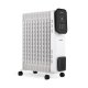 ROHNSON R-2511-23 Καλοριφέρ Λαδιού με 11 φέτες 2500W 0039980 ROHNSON R-2511-23 Καλοριφέρ Λαδιού με 11 φέτες 2500W 0039980