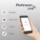 ROHNSON R-2511-23 Καλοριφέρ Λαδιού με 11 φέτες 2500W 0039980 ROHNSON R-2511-23 Καλοριφέρ Λαδιού με 11 φέτες 2500W 0039980