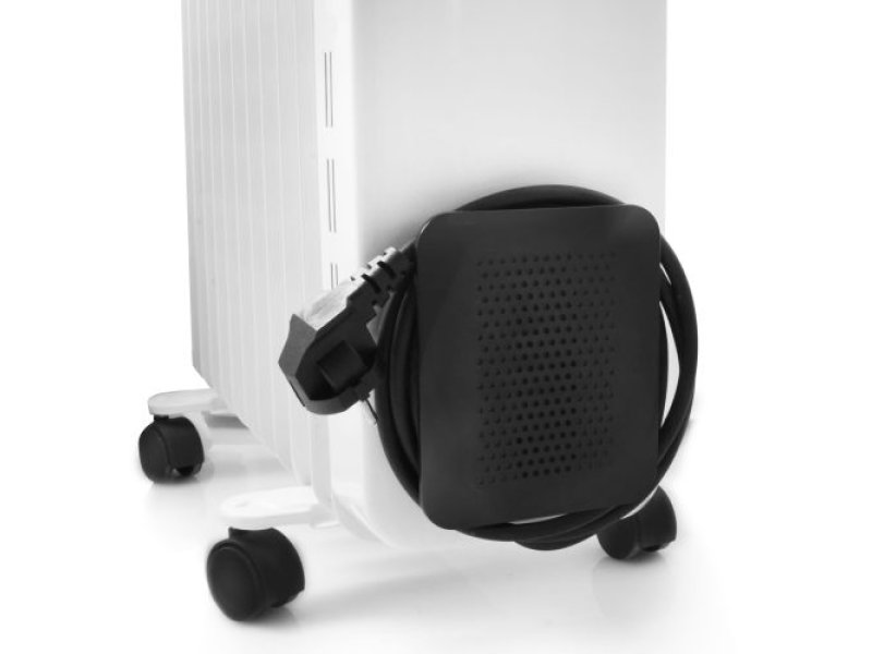 ROHNSON R-2511-23 Καλοριφέρ Λαδιού με 11 φέτες 2500W 0039980 ROHNSON R-2511-23 Καλοριφέρ Λαδιού με 11 φέτες 2500W 0039980
