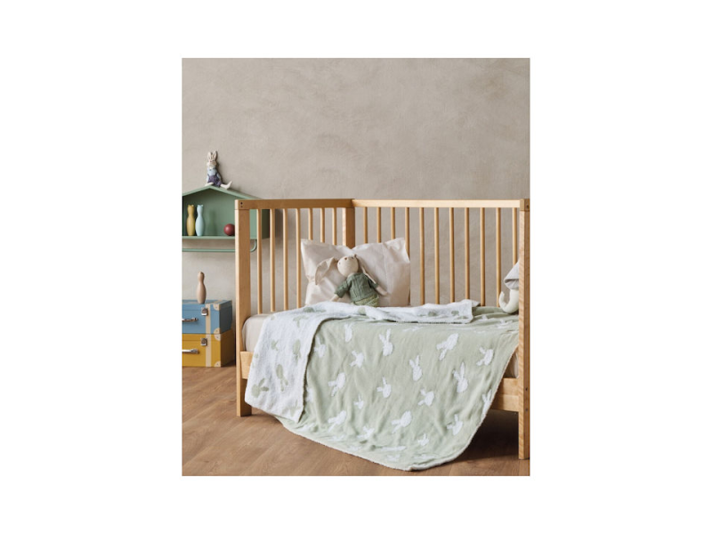 KENTIA Pictor Κουβέρτα Αγκαλιάς Πλεκτή (75Χ100) 0040028 KENTIA Pictor Κουβέρτα Αγκαλιάς Πλεκτή (75Χ100) 0040028