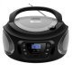 ROADSTAR CDR-365U/SL Φορητό Ηχοσύστημα με CD / MP3 / USB / Ραδιόφωνο Ασημί 0040049 ROADSTAR CDR-365U/SL Φορητό Ηχοσύστημα με CD / MP3 / USB / Ραδιόφωνο Ασημί 0040049