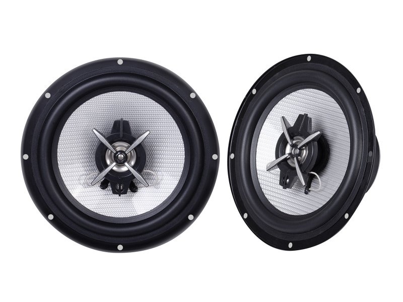 TREVI DX-8165 Σετ Ηχεία Αυτοκινήτου 5 TREVI DX-8165 Σετ Ηχεία Αυτοκινήτου 5