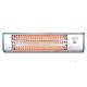HAEGER BH-120.003A Νew Quartz WC Θερμάστρα Αλογόνου Μπάνιου 1200W 0040056 HAEGER BH-120.003A Νew Quartz WC Θερμάστρα Αλογόνου Μπάνιου 1200W 0040056