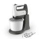 TEFAL HT4641 Prepmix+ Μίξερ με Inox Κάδο 500W 0040116 TEFAL HT4641 Prepmix+ Μίξερ με Inox Κάδο 500W 0040116