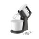 TEFAL HT4641 Prepmix+ Μίξερ με Inox Κάδο 500W 0040116 TEFAL HT4641 Prepmix+ Μίξερ με Inox Κάδο 500W 0040116