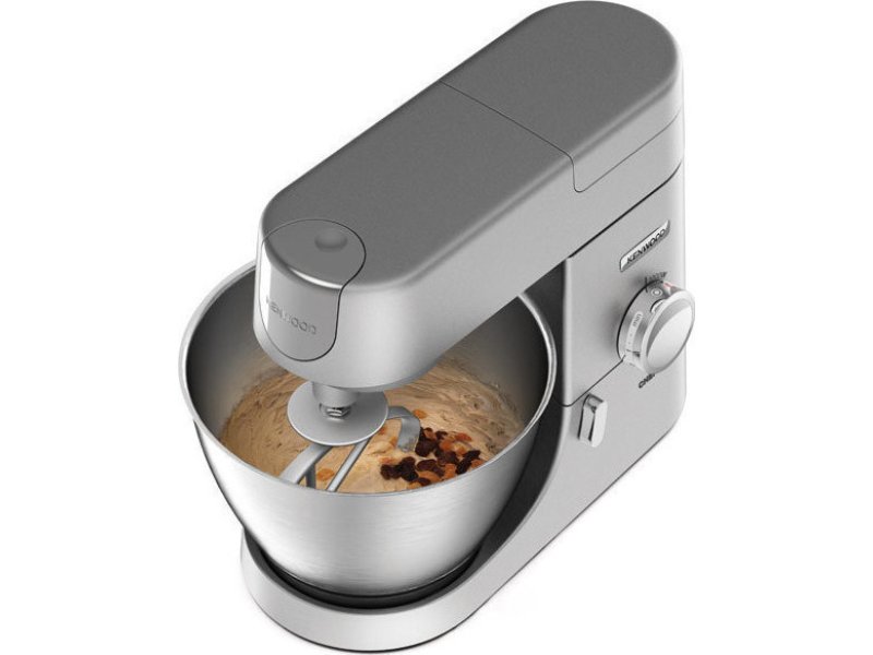KENWOOD CHEF KVC3110S Κουζινομηχανή 1000W με Ανοξείδωτο Κάδο 4.6lt Ασημί 0040120 KENWOOD CHEF KVC3110S Κουζινομηχανή 1000W με Ανοξείδωτο Κάδο 4.6lt Ασημί 0040120