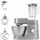 KENWOOD CHEF KVC3110S Κουζινομηχανή 1000W με Ανοξείδωτο Κάδο 4.6lt Ασημί 0040120 KENWOOD CHEF KVC3110S Κουζινομηχανή 1000W με Ανοξείδωτο Κάδο 4.6lt Ασημί 0040120