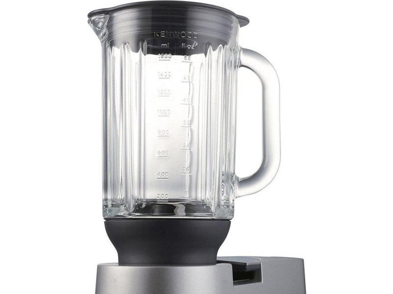 KENWOOD CHEF KVC3110S Κουζινομηχανή 1000W με Ανοξείδωτο Κάδο 4.6lt Ασημί 0040120 KENWOOD CHEF KVC3110S Κουζινομηχανή 1000W με Ανοξείδωτο Κάδο 4.6lt Ασημί 0040120
