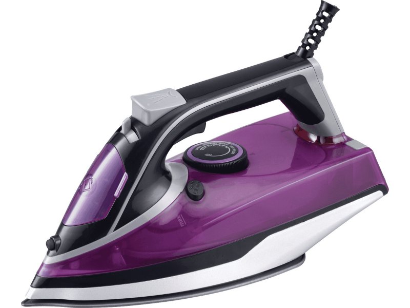 HAPPY HOUSE DM-2068 Σίδερο Ατμού 2400W με Ανοξείδωτη Πλάκα και Συνεχόμενη Παροχή 45gr/min 0040139 HAPPY HOUSE DM-2068 Σίδερο Ατμού 2400W με Ανοξείδωτη Πλάκα και Συνεχόμενη Παροχή 45gr/min 0040139