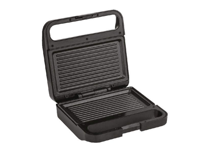 GRUPPE JT-S221 Τοστιέρα για 2 Τοστ 750W Μαύρο 0040151 GRUPPE JT-S221 Τοστιέρα για 2 Τοστ 750W Μαύρο 0040151