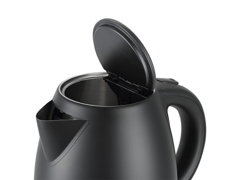 LIFE PEARL Strix Βραστήρας 1.7lt 2200W Μαύρος 0040153 LIFE PEARL Strix Βραστήρας 1.7lt 2200W Μαύρος 0040153