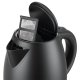 LIFE PEARL Strix Βραστήρας 1.7lt 2200W Μαύρος 0040153 LIFE PEARL Strix Βραστήρας 1.7lt 2200W Μαύρος 0040153