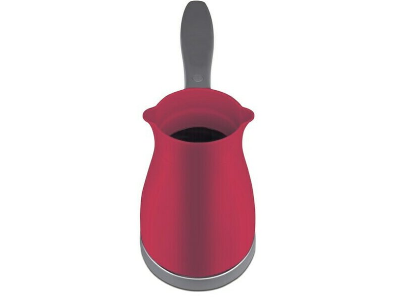 SINGER MERAKI RD Ηλεκτρικό Μπρίκι 550W με Χωρητικότητα 330ml Κόκκινο 0040163 SINGER MERAKI RD Ηλεκτρικό Μπρίκι 550W με Χωρητικότητα 330ml Κόκκινο 0040163